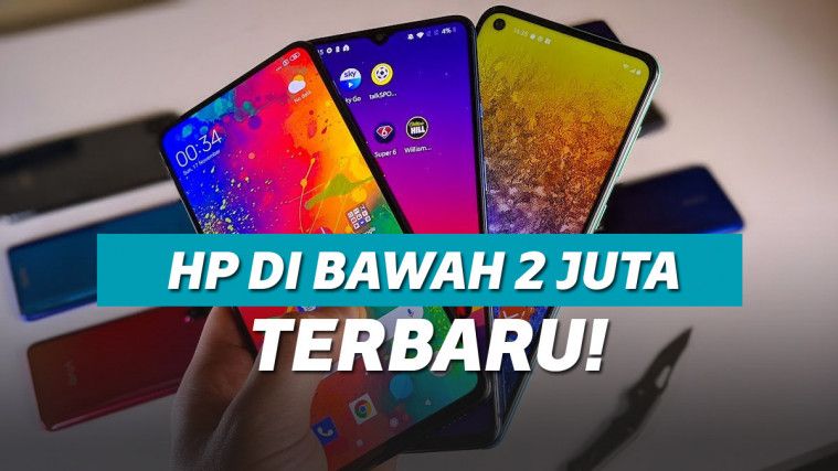 Rekomendasi Hp Dengan Harga Di Bawah Jutaan Play Id