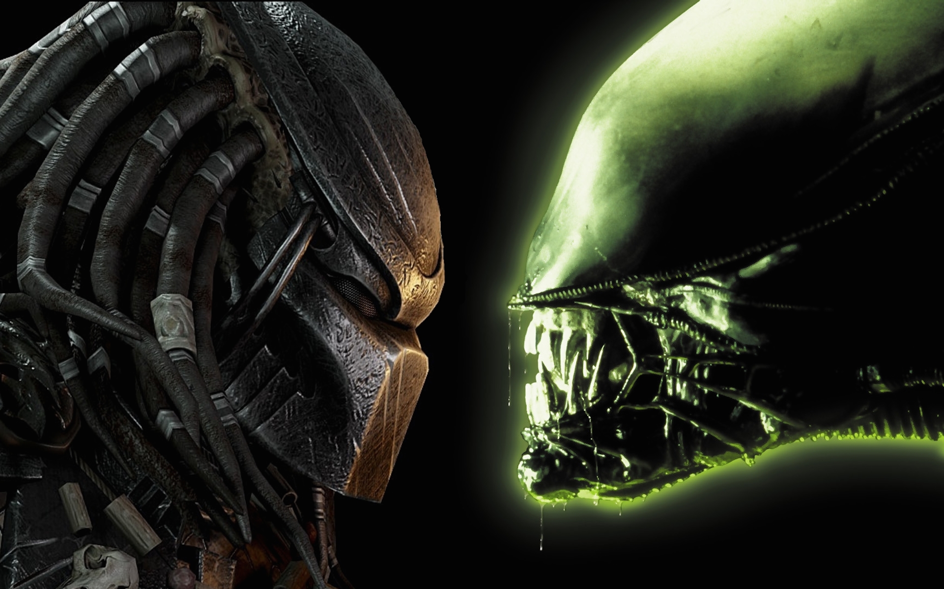 Nonton Alien Vs Predator! Film Aksi Ilmiah Terbaik Sepanjang Masa - Play.id